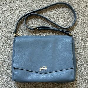 Like New Freshly Picked Crossbody Diaper Bag